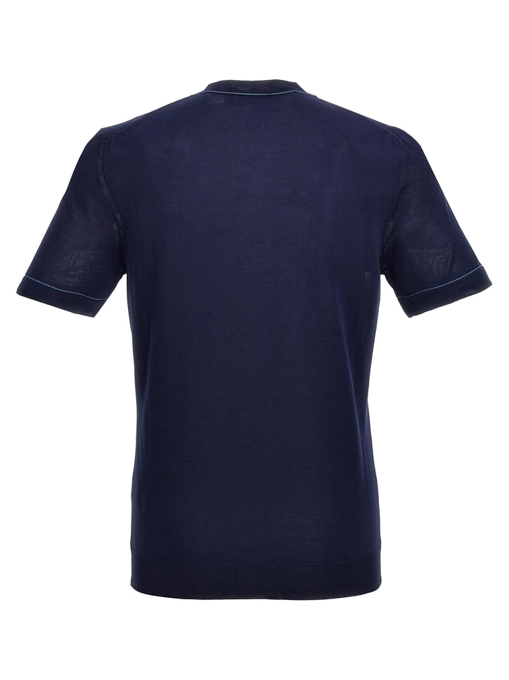 Jairo T Shirt Blu