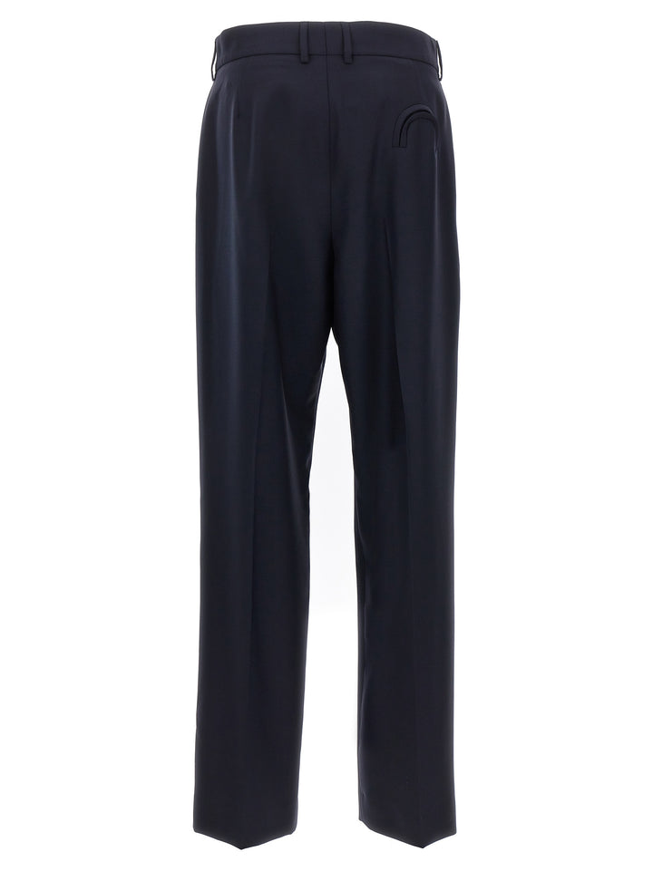 Blazé Milano First Class Navy Fox Pantaloni - Blu | dc0b1ea841db287b6a25e525a979291c2dc420a9