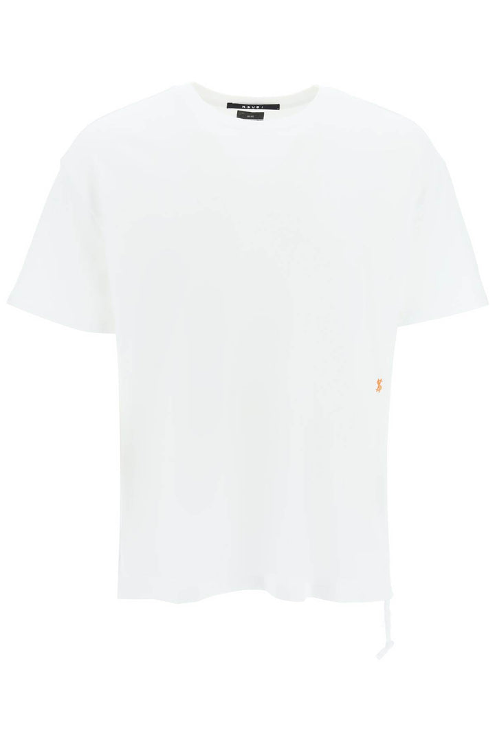 T Shirt '4 X 4 Biggie' - Ksubi - Uomo