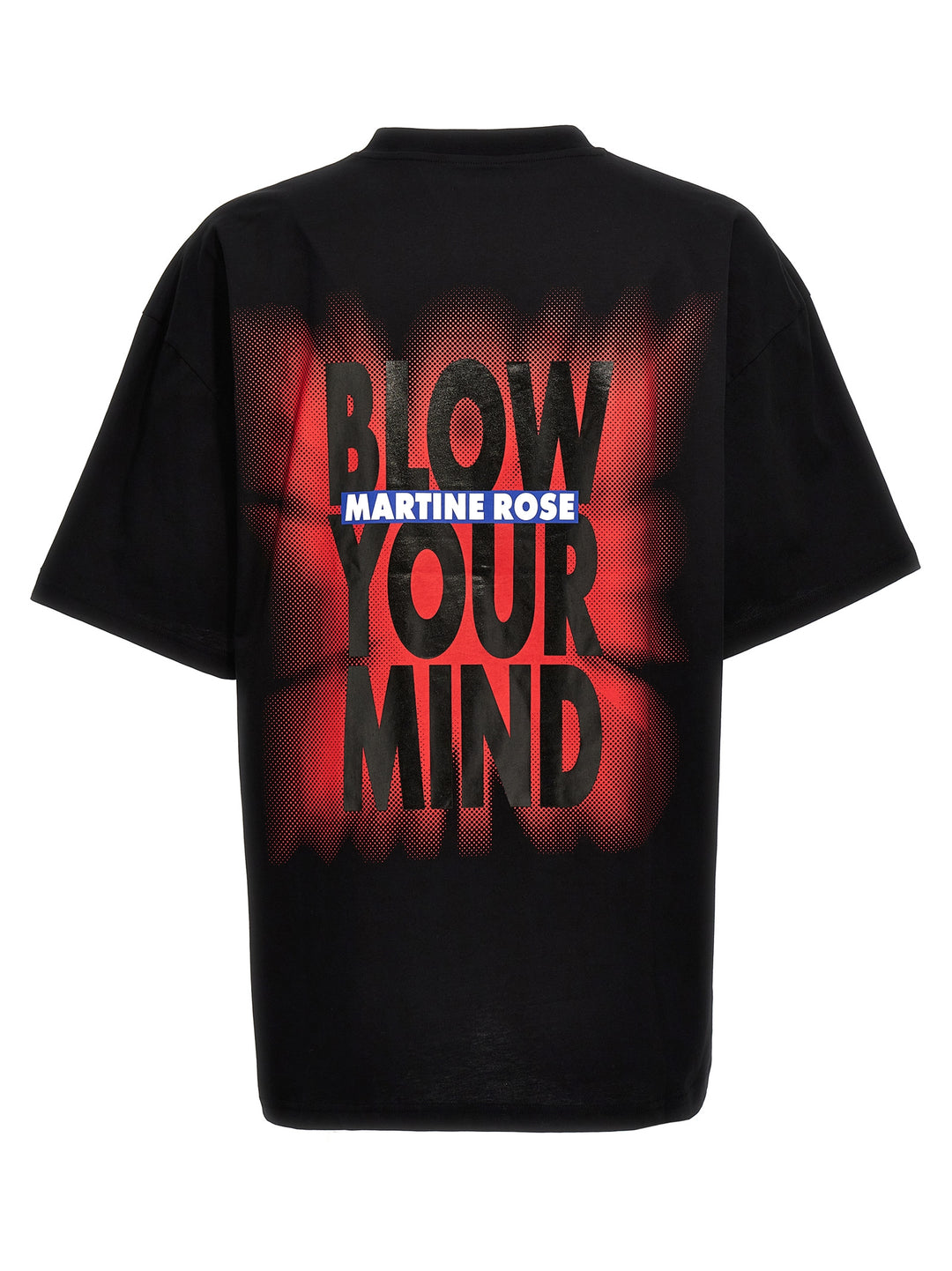 Blow Your Mind T Shirt Nero