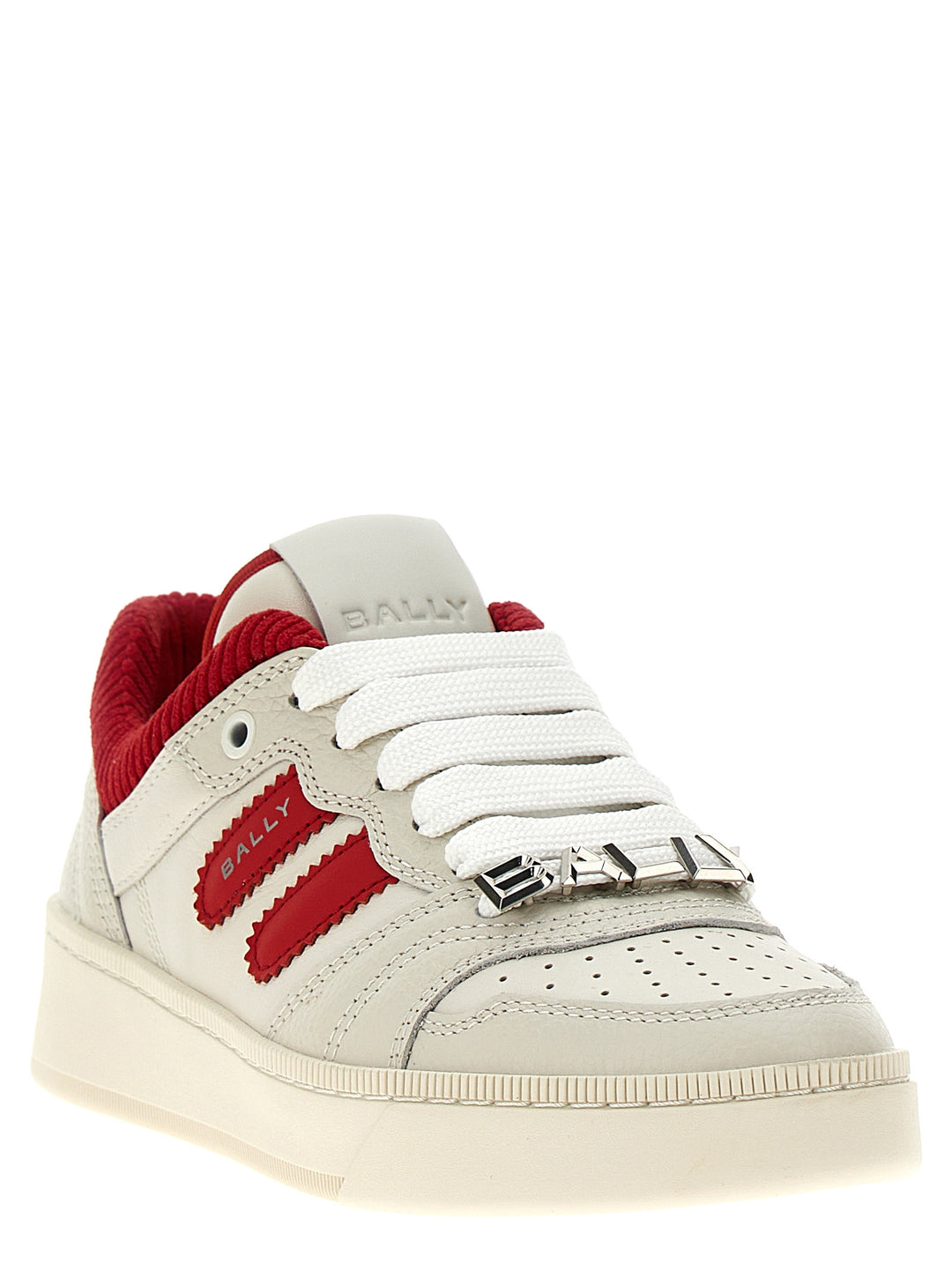 Royalty Sneakers Rosso