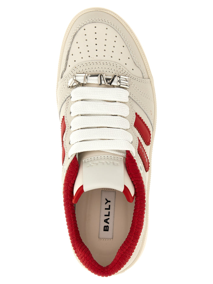 Royalty Sneakers Rosso