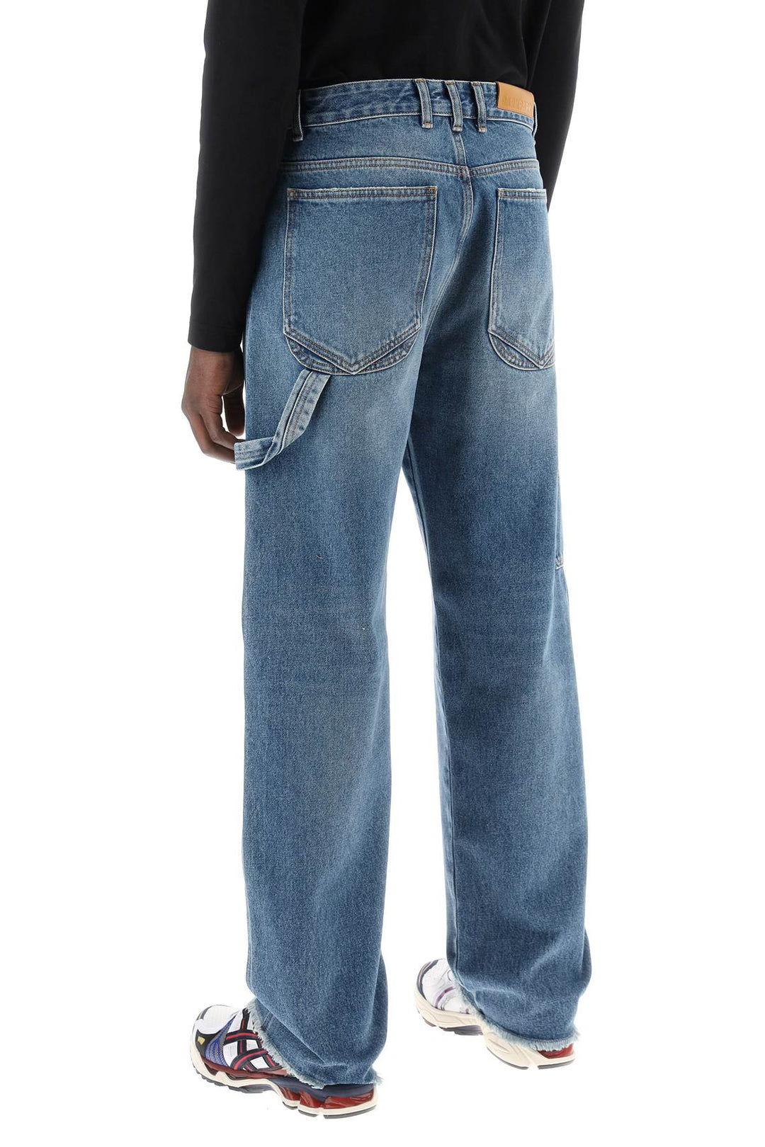 Jeans Workwear John - Darkpark - Uomo