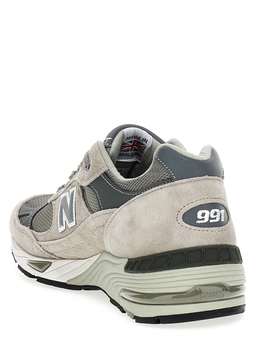 991 Sneakers Grigio