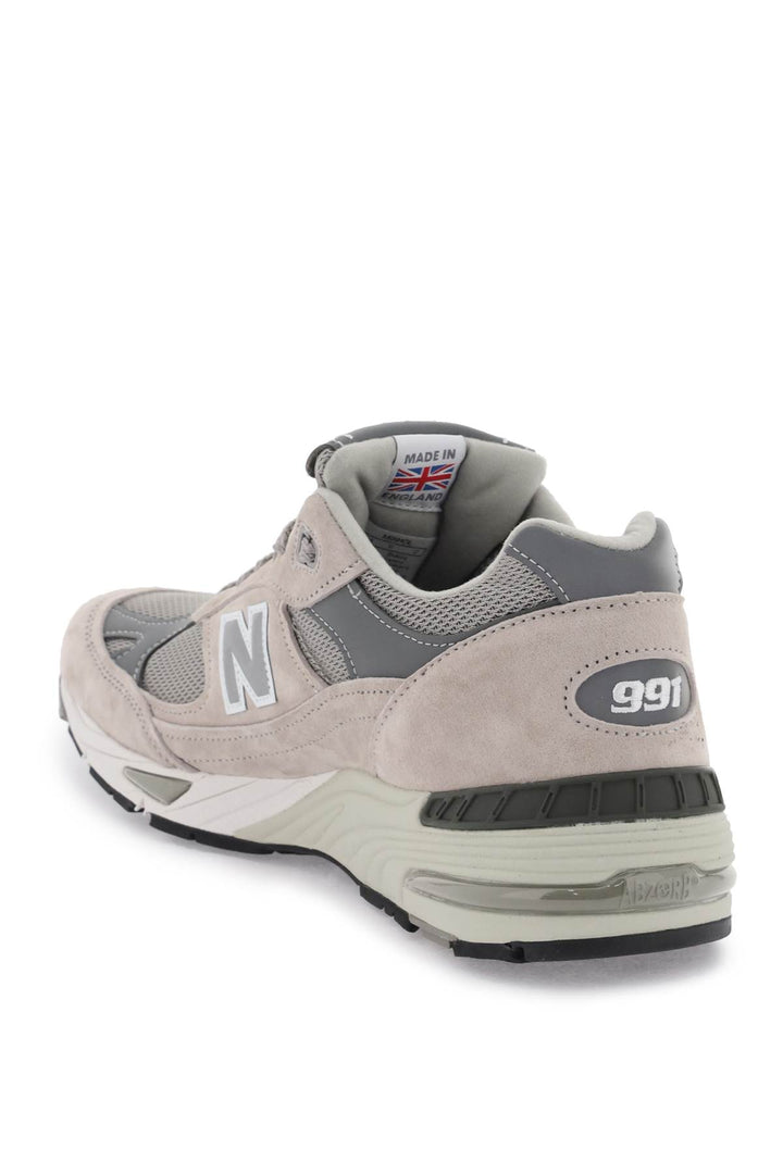 Sneakers Made In Uk 991 - New Balance - Uomo