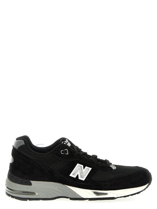 991 Sneakers Nero