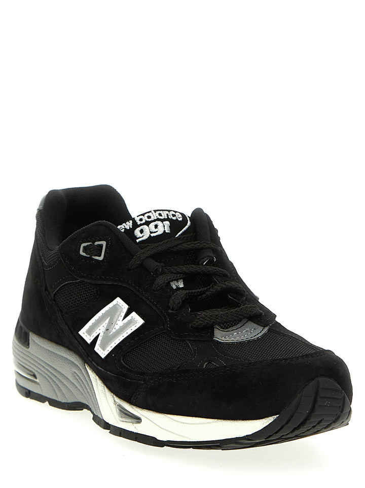 991 Sneakers Nero