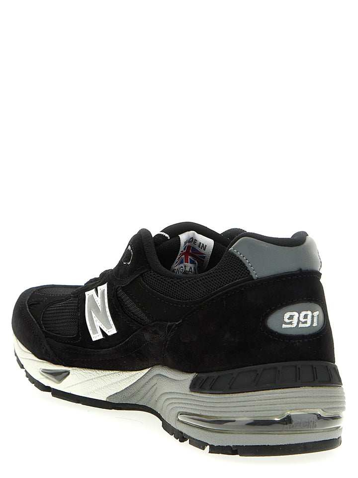 991 Sneakers Nero