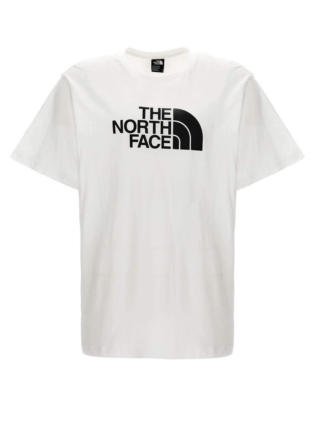 Easy T Shirt Bianco/Nero