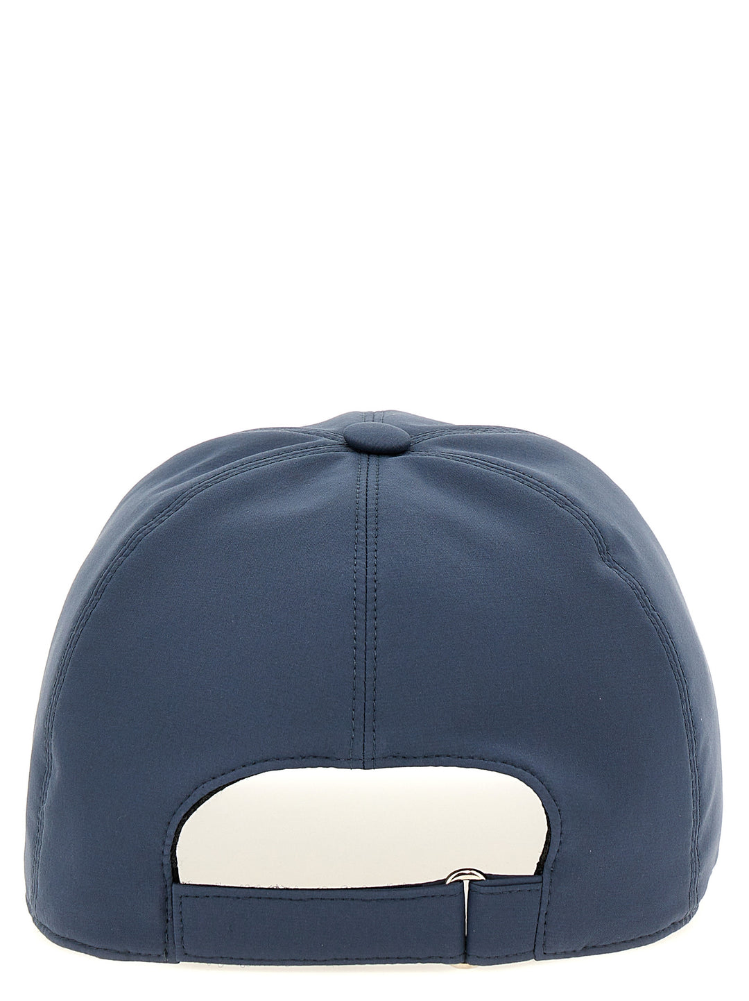 Logo Embroidery Cap Cappelli Blu