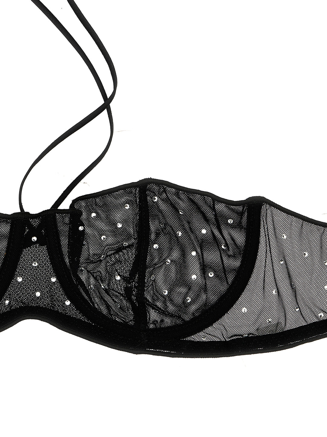 OséRee Gem Necklace INTIMO - Nero | ddc236dbfecb50556913df43fdb29e78e33cf4c6