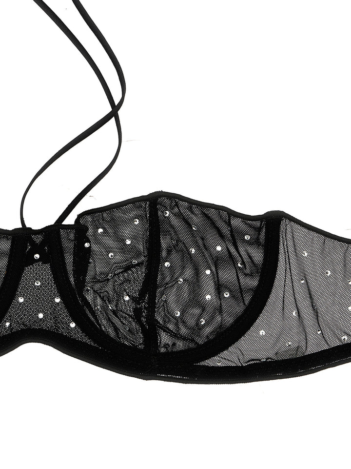 OséRee Gem Necklace INTIMO - Nero | ddc236dbfecb50556913df43fdb29e78e33cf4c6