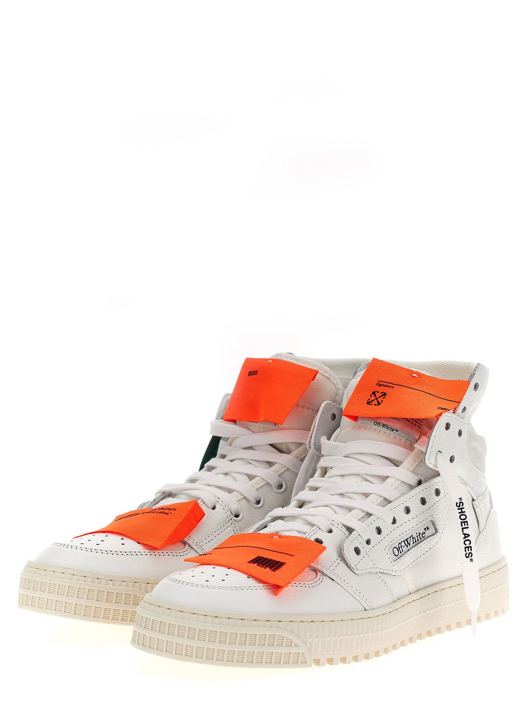 3.0 Off Court Sneakers Arancione