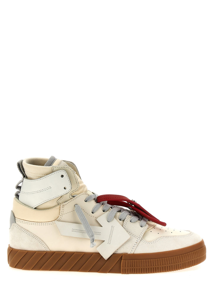 Floating Arrow Sneakers Bianco