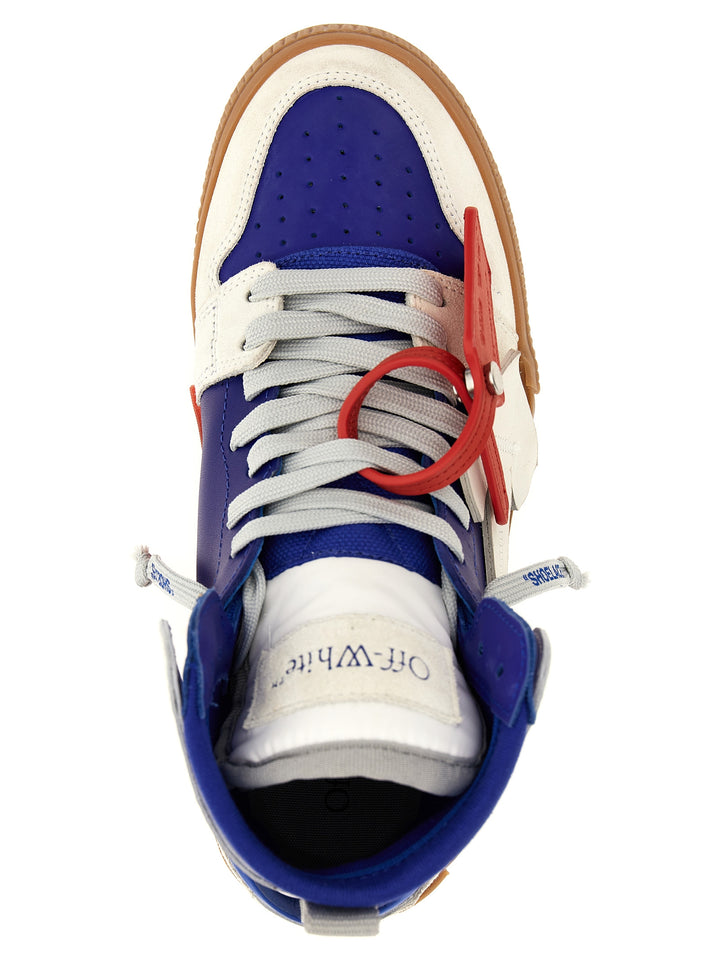 Floating Arrow Sneakers Blu