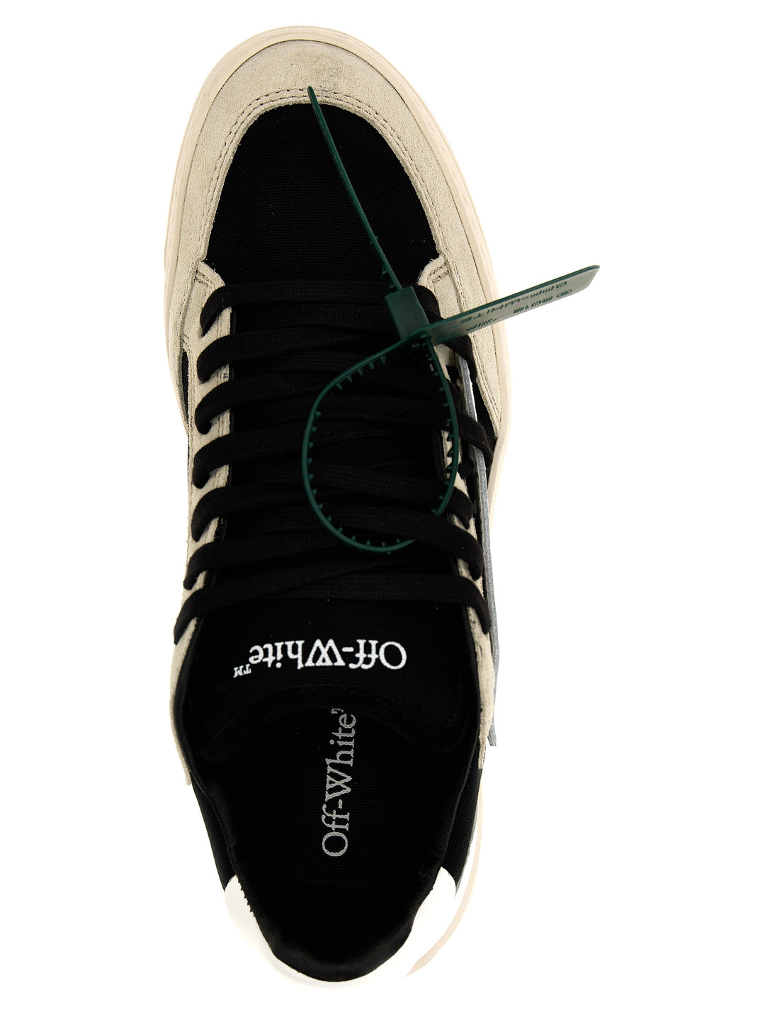 5.0 Off Court Sneakers Bianco/Nero