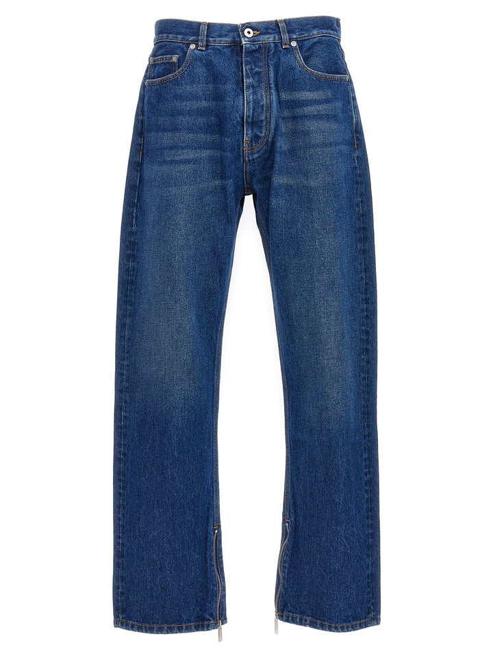 Arrow Tab Jeans Blu