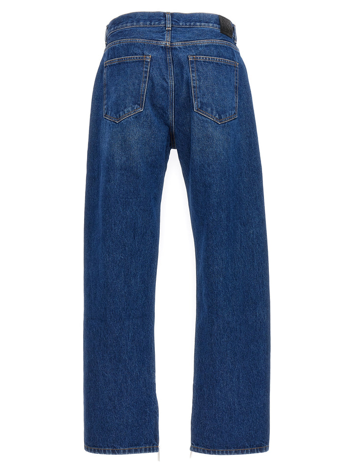Arrow Tab Jeans Blu