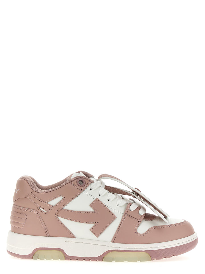 Off-White Out Of Office Sneakers - Rosa | d29f10f1f1eb91b4a2fc7243fc8c145b4b99ec18