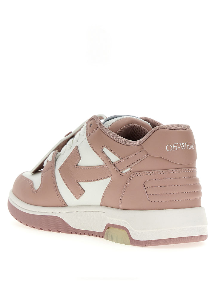 Off-White Out Of Office Sneakers - Rosa | 00e8f93ba243250496387944f09d3ab333d6954f