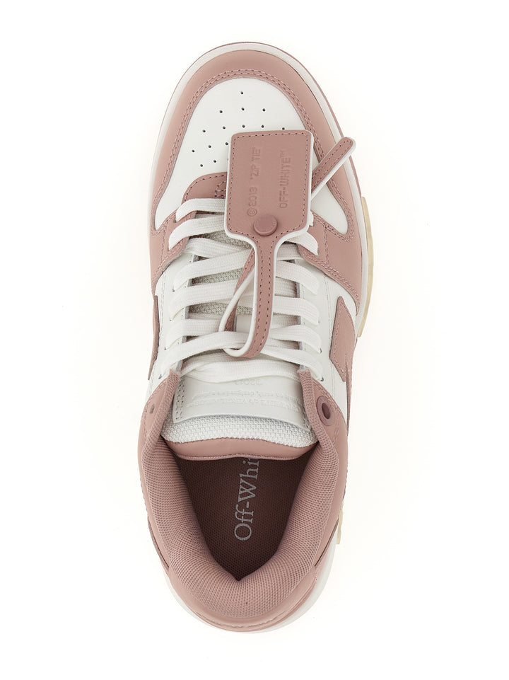 Off-White Out Of Office Sneakers - Rosa | a46e71636393ed5410d680921111d94e48a30885