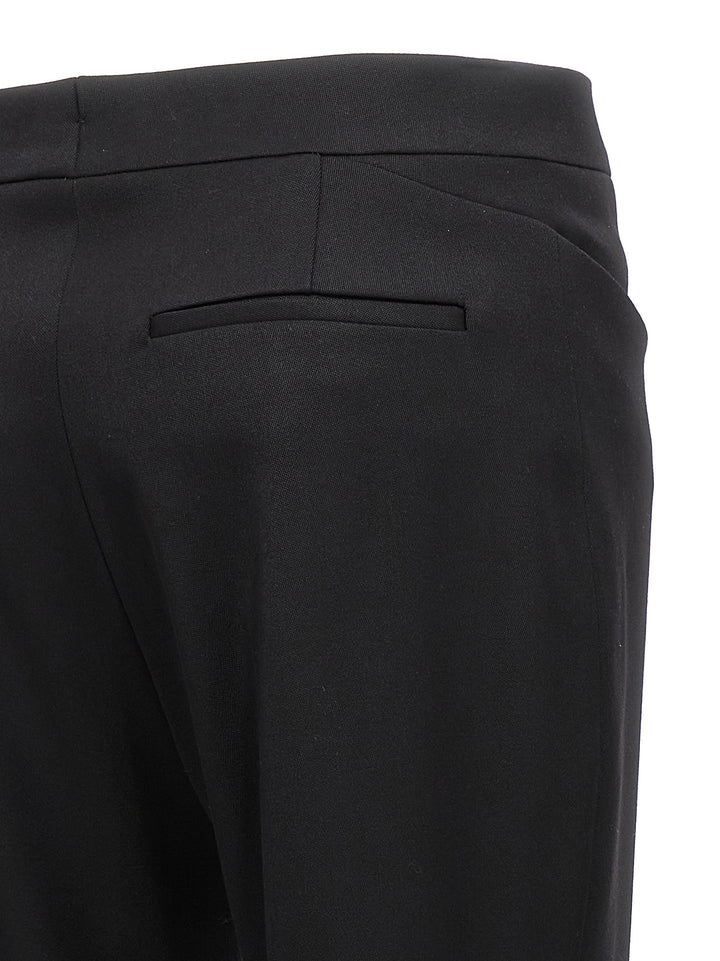 Tom Ford Flared Pantaloni - Nero | 609f2fde932fa4c0247fb35d0b80e16b67d12ddf