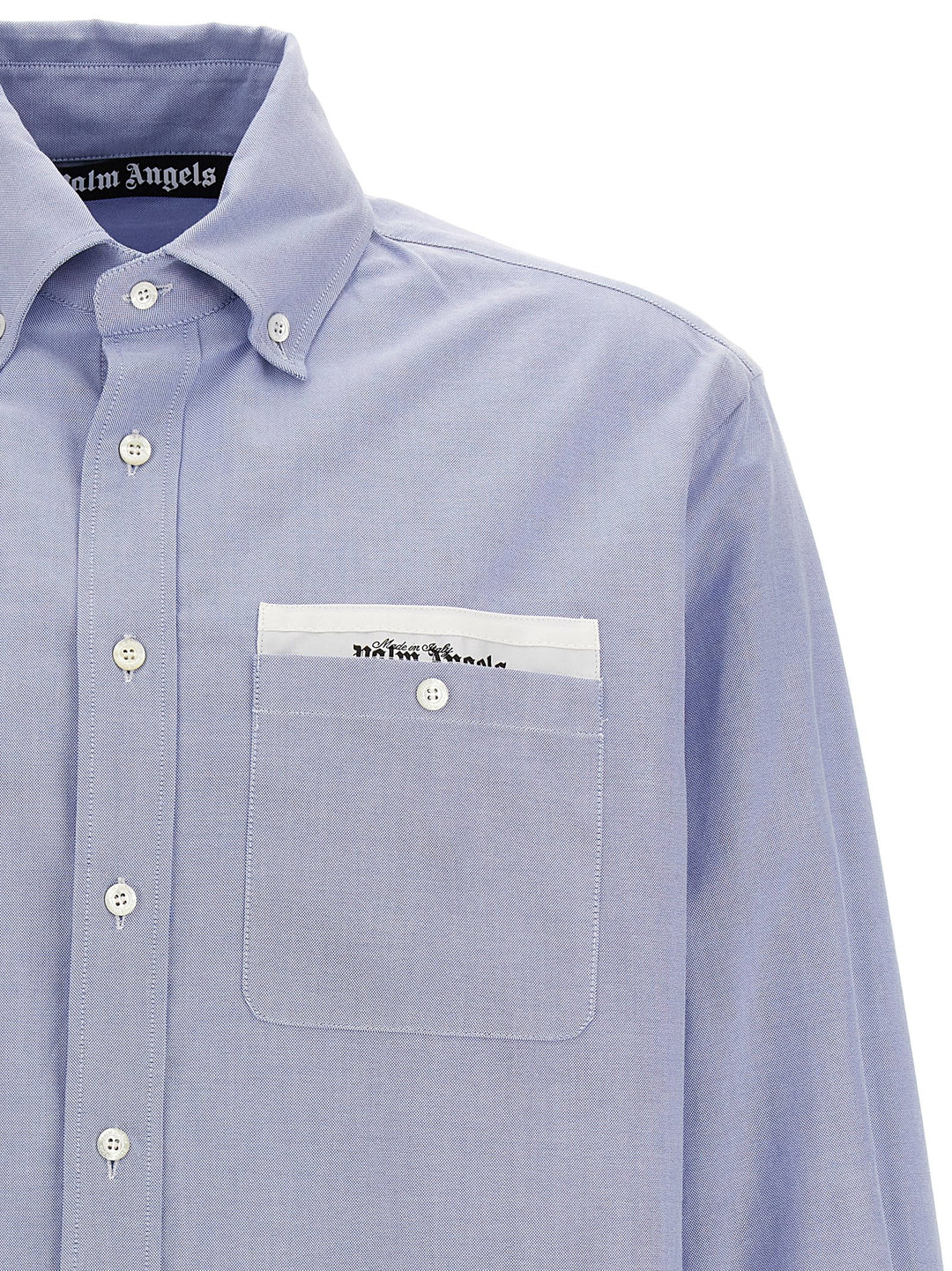 Sartorial Tape Shirt Camicie Celeste