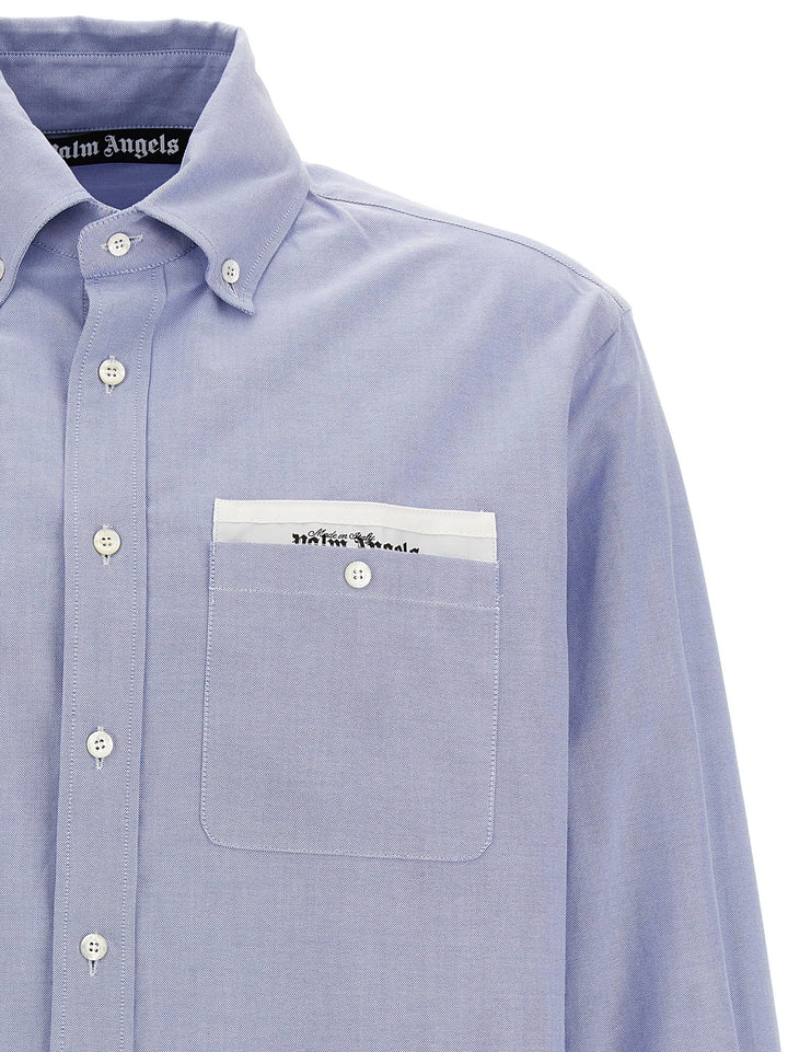 Sartorial Tape Shirt Camicie Celeste