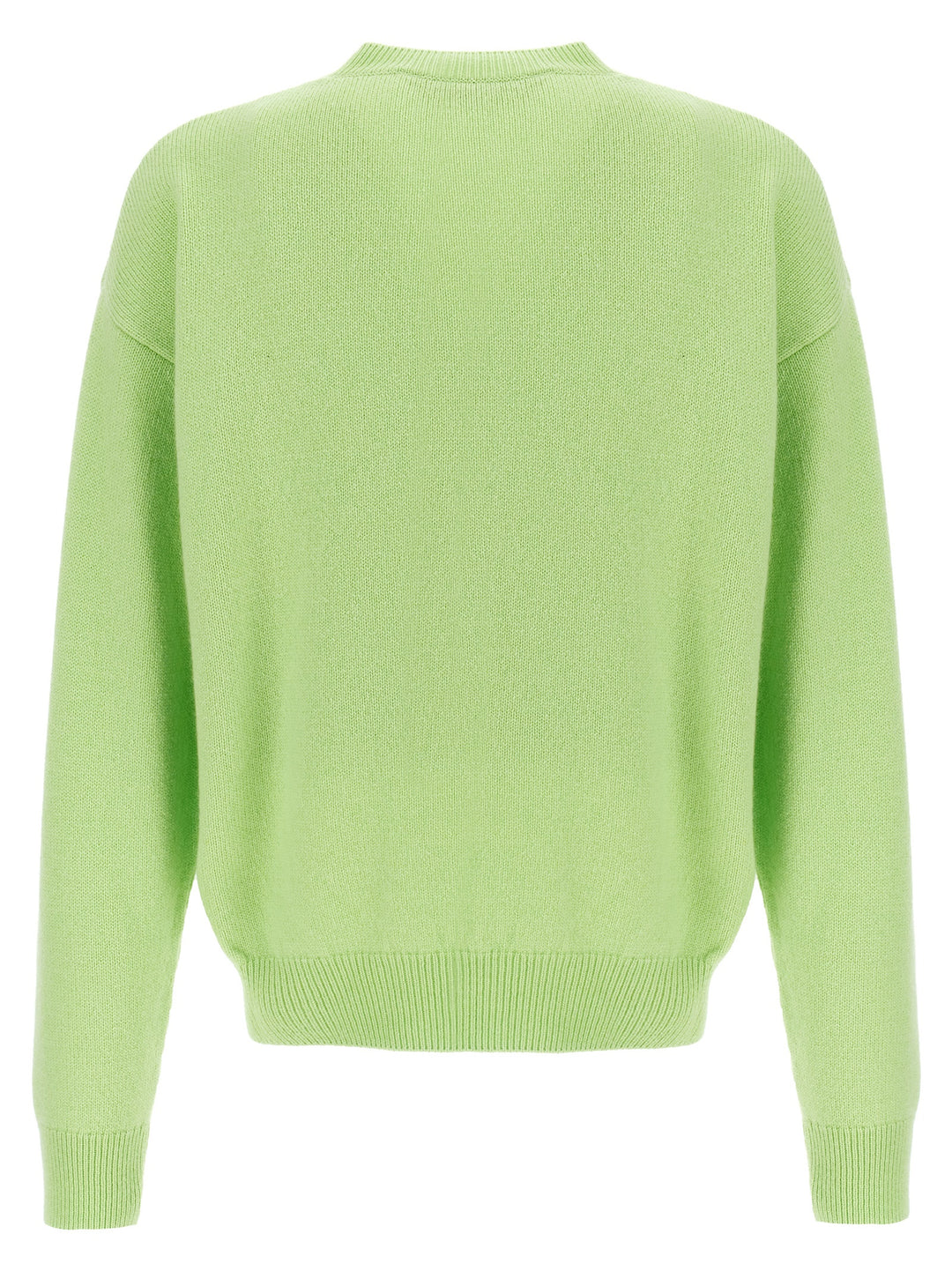 Douby Intarsia Sweater Maglioni Verde