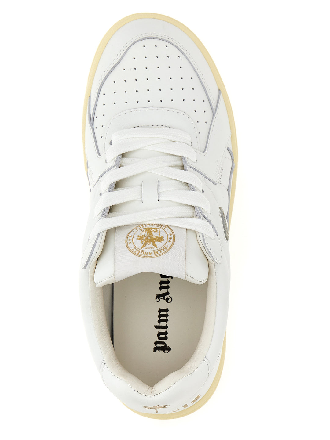 Palm University Sneakers Bianco