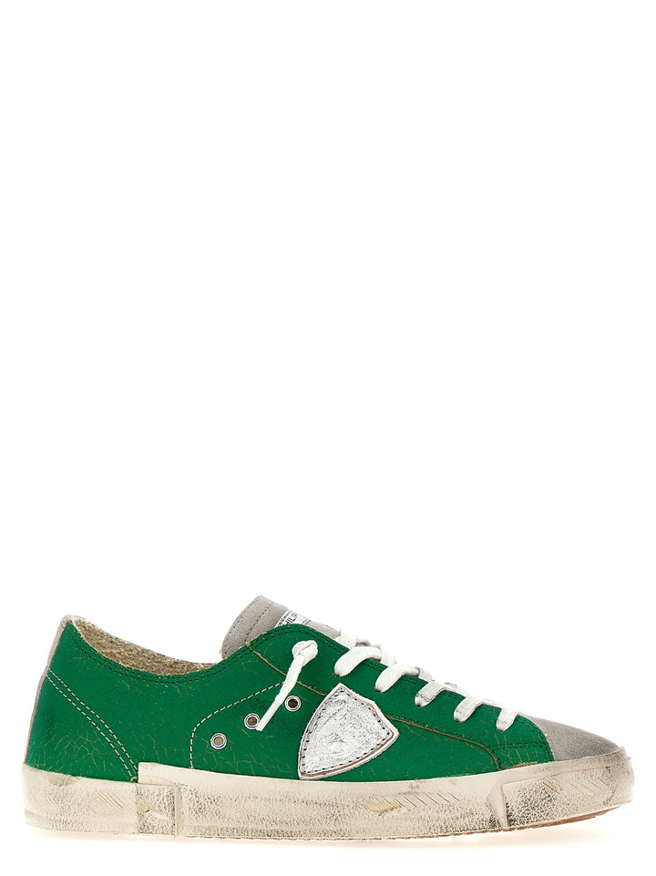 Prsx Low Sneakers Verde