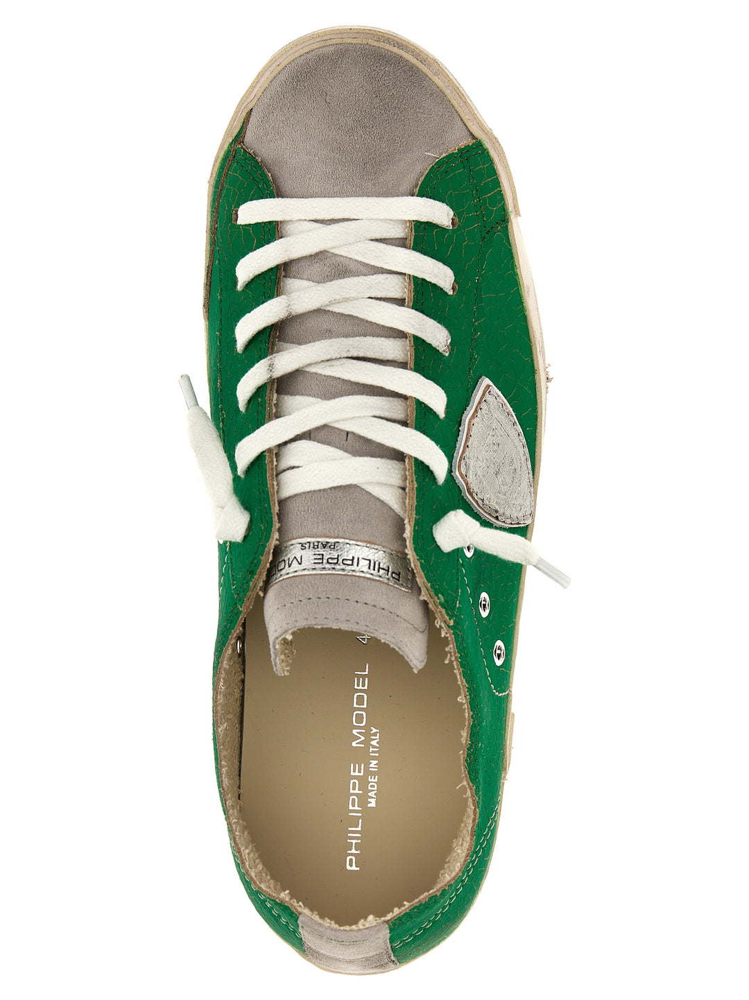 Prsx Low Sneakers Verde