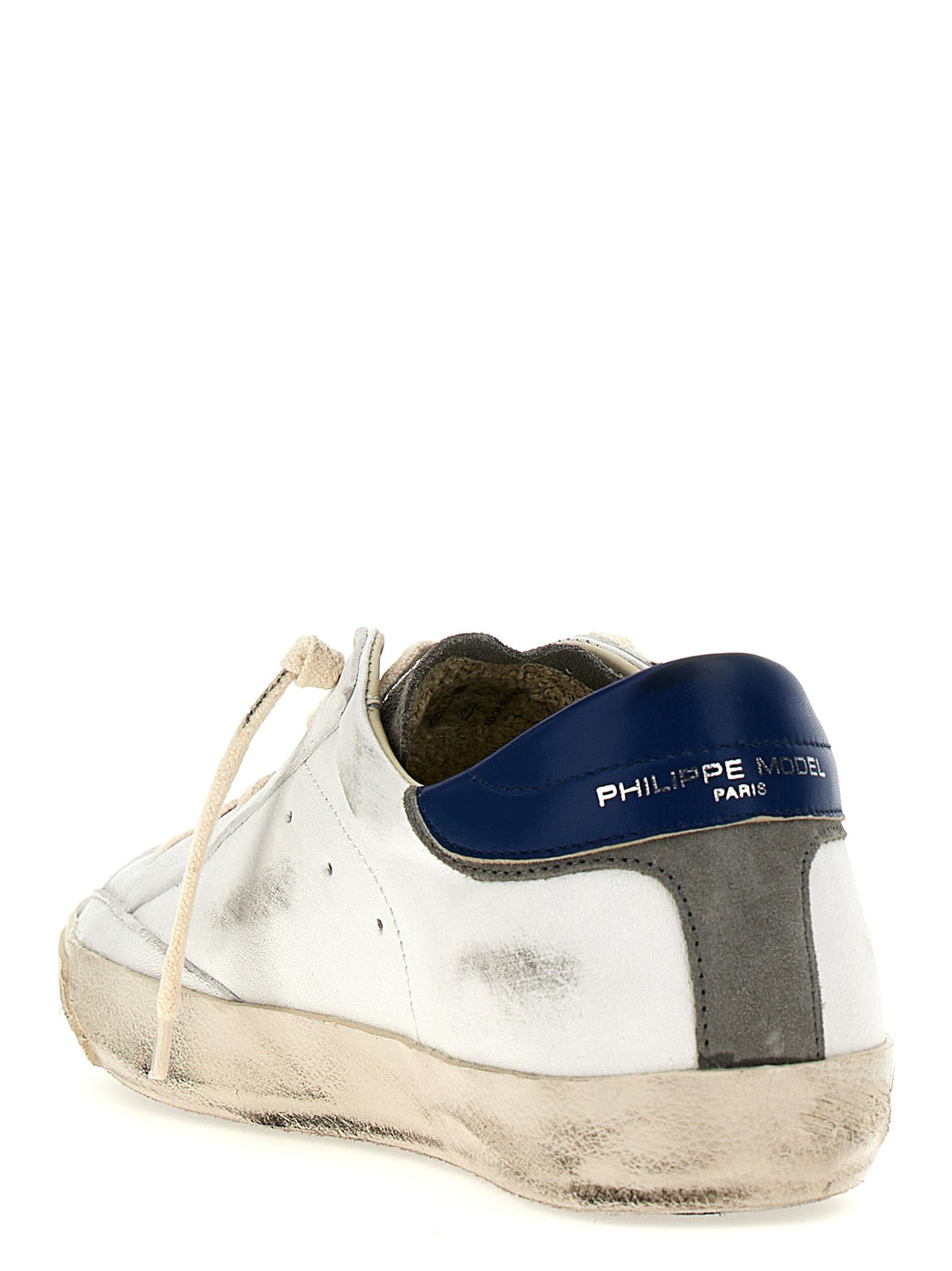 Prsx Low Sneakers Bianco