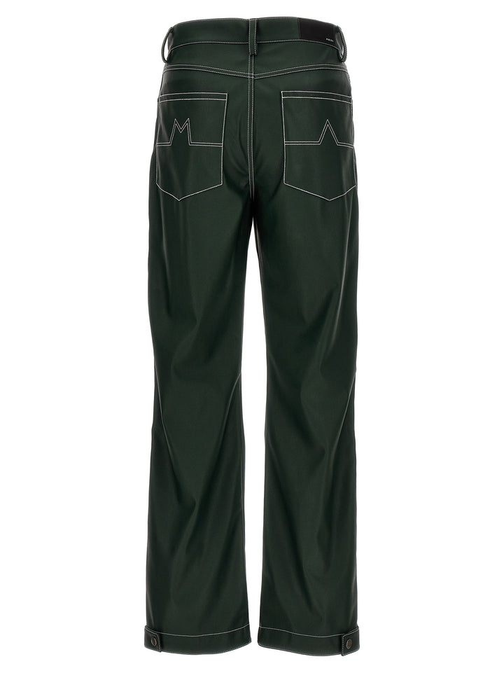 Carpenter Pantaloni Verde