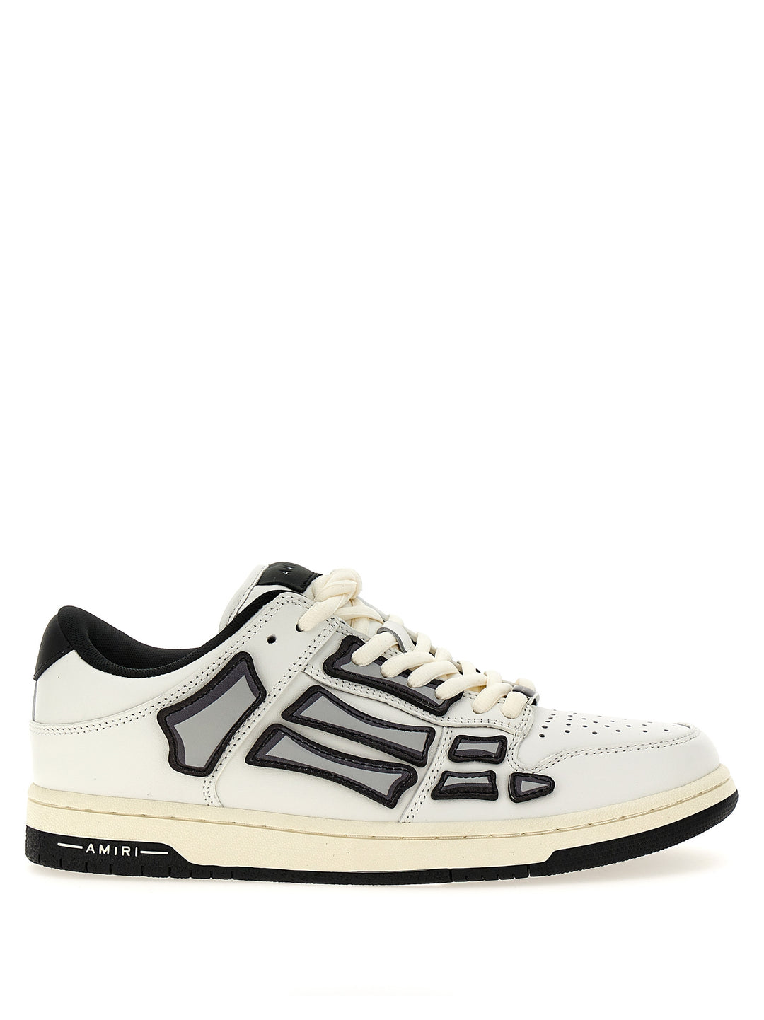 Chunky Skel Sneakers Bianco/Nero