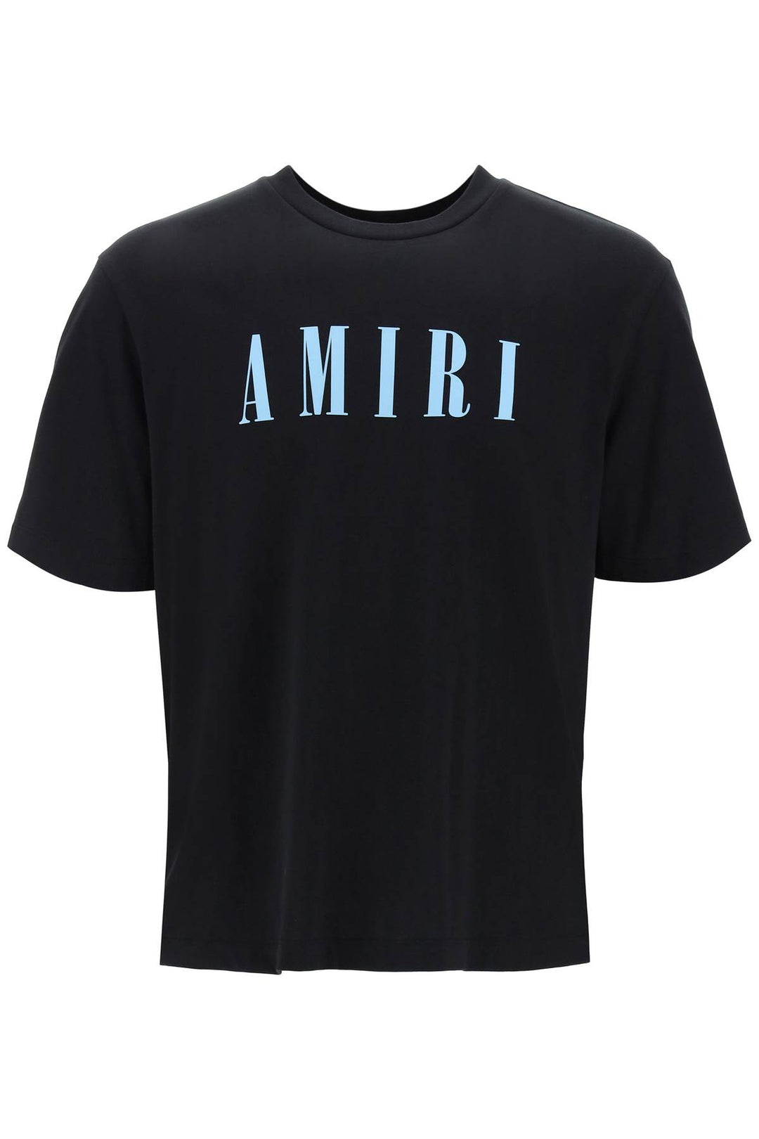 T Shirt Girocollo Con Logo Core - Amiri - Uomo