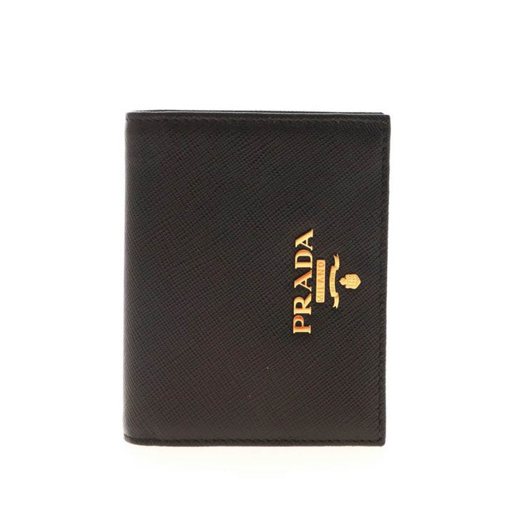 Portafoglio Bifold in pelle-Prada-Wanan Luxury