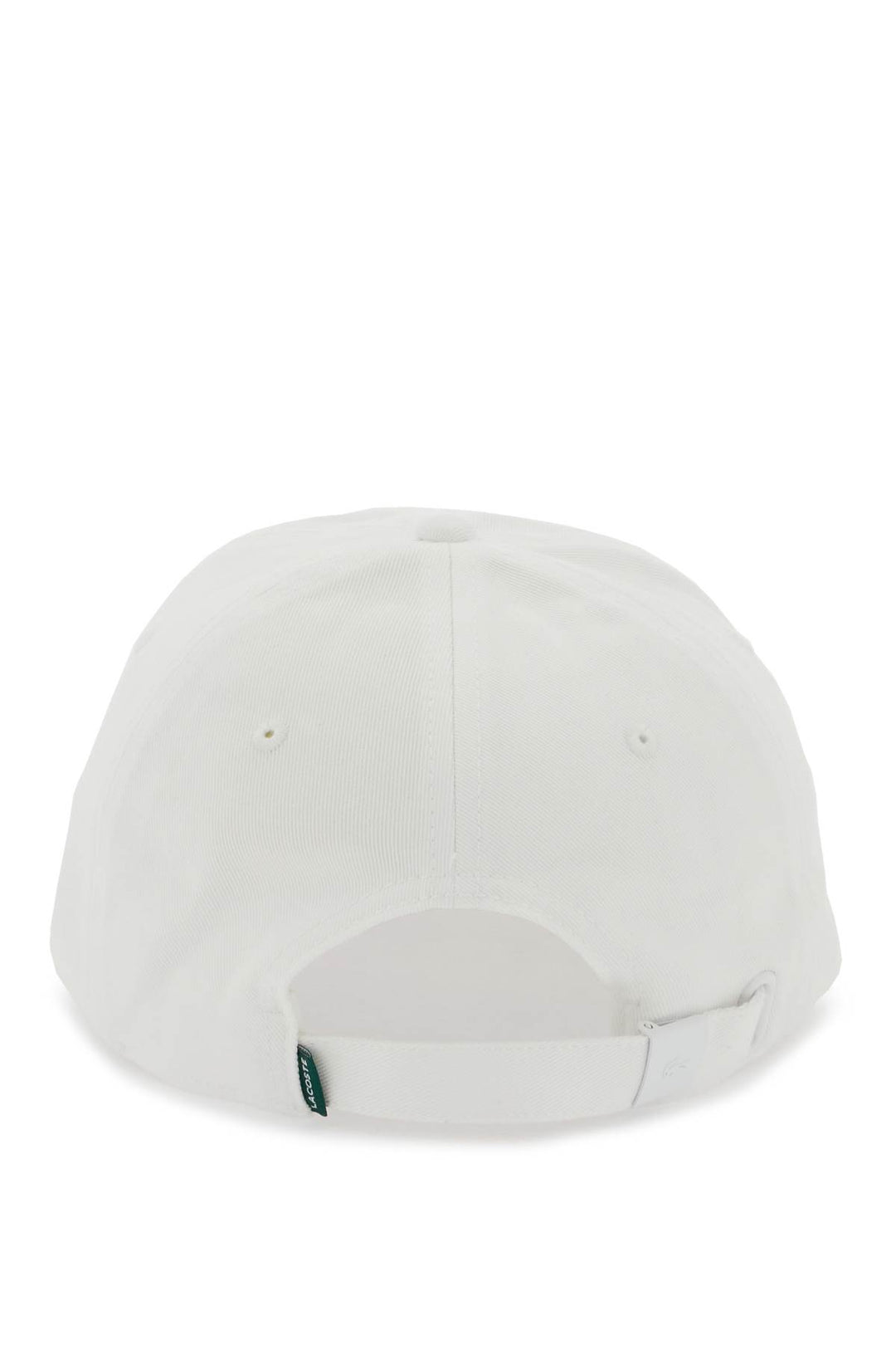 Cappello Baseball Con Patch Logo - Lacoste - Uomo