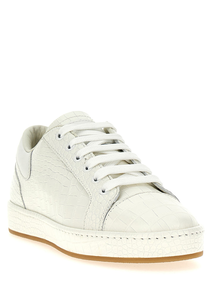 Gz/City Sneakers Bianco