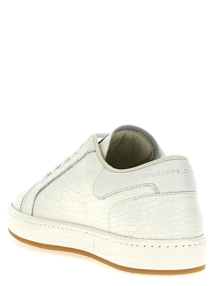 Gz/City Sneakers Bianco