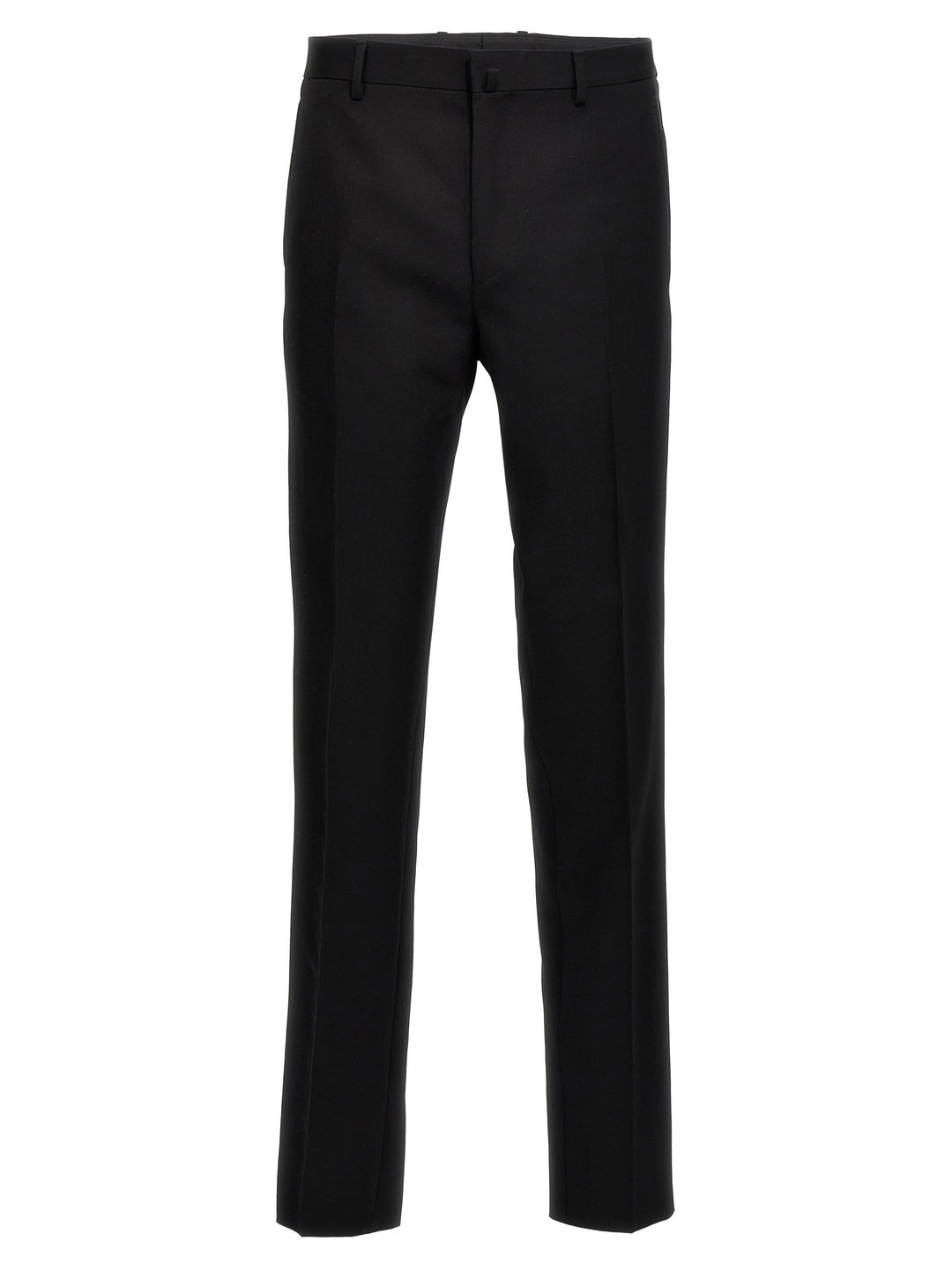 Lanvin Tuxedo Pantaloni - Nero | ae172f7741b134eb96670d0941c0b7b7a88f234d