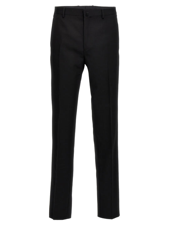 Tuxedo Pantaloni Nero