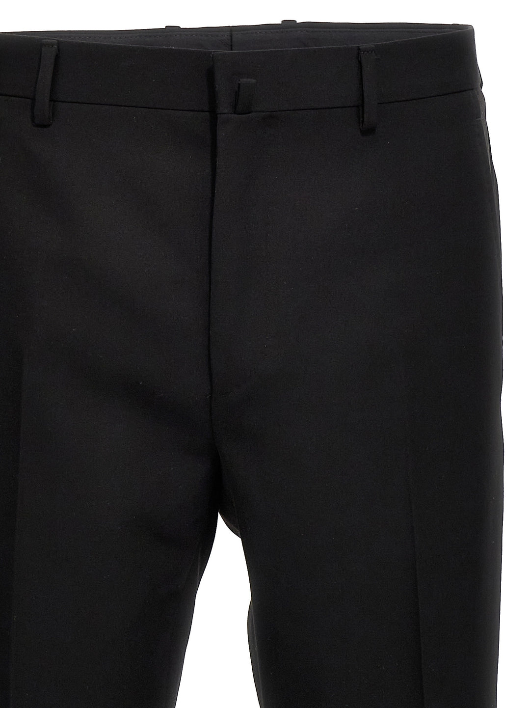 Lanvin Tuxedo Pantaloni - Nero | 7ec8c5c38d73d8e9f2d81e63dbdfdbb2d63b587e