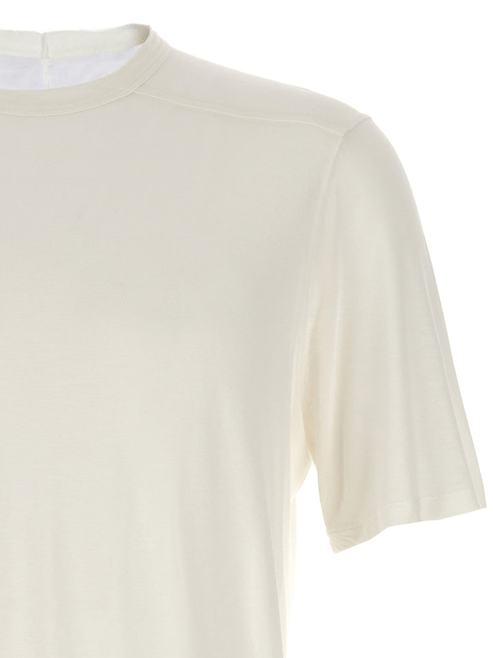 Level T T Shirt Bianco