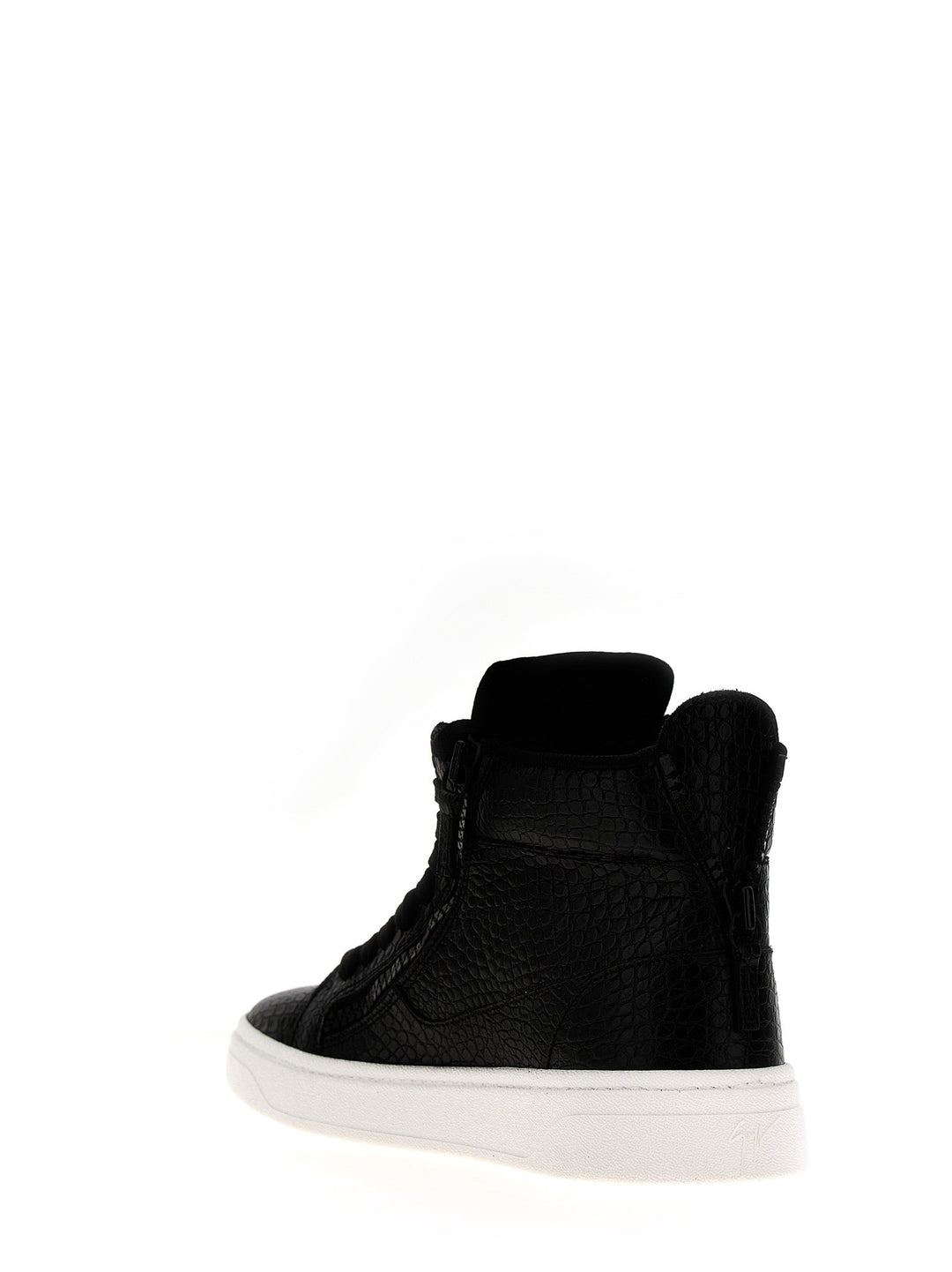 Gz/94 Sneakers Bianco/Nero
