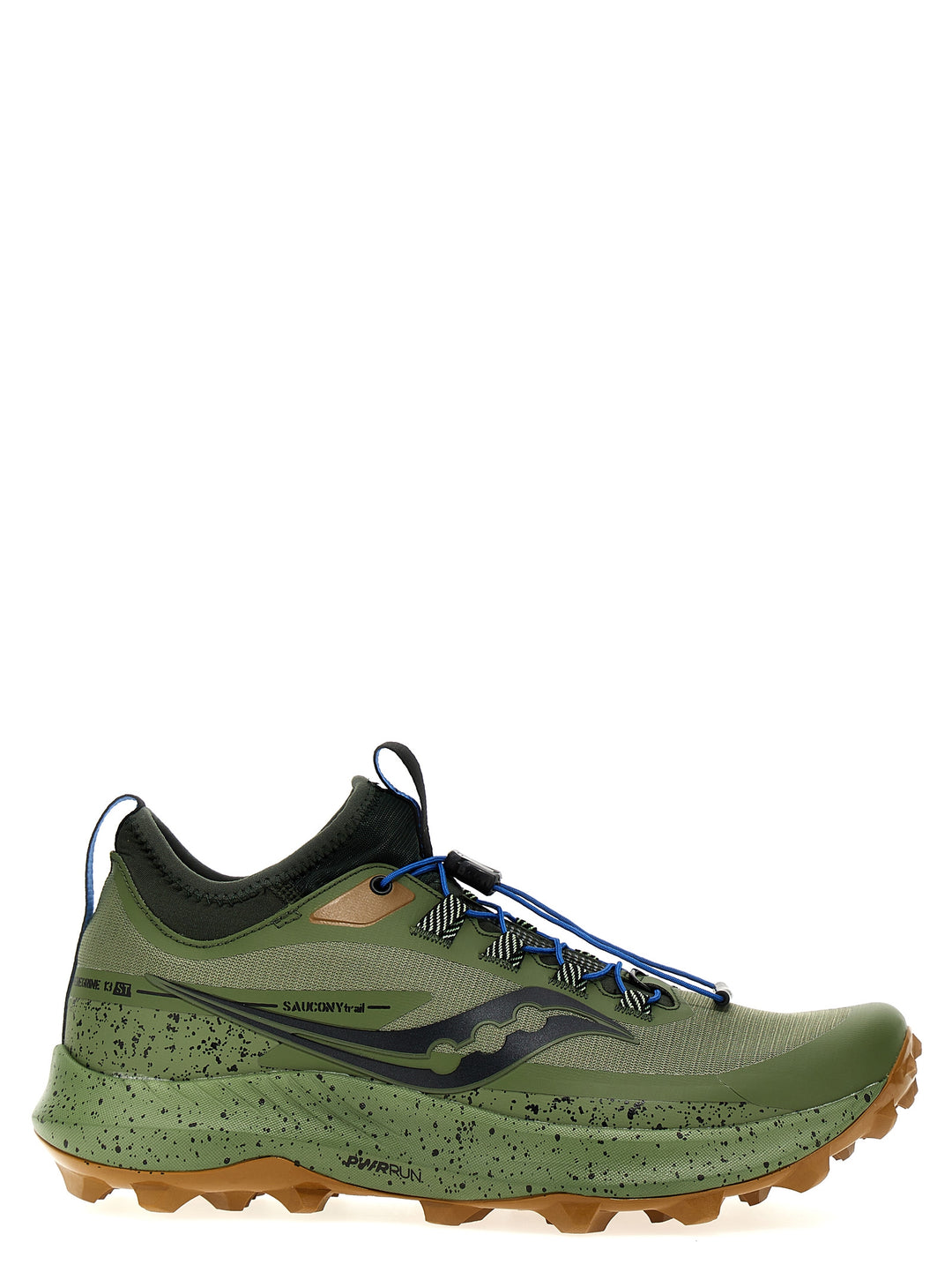 Peregrine 13 Gtx Sneakers Verde