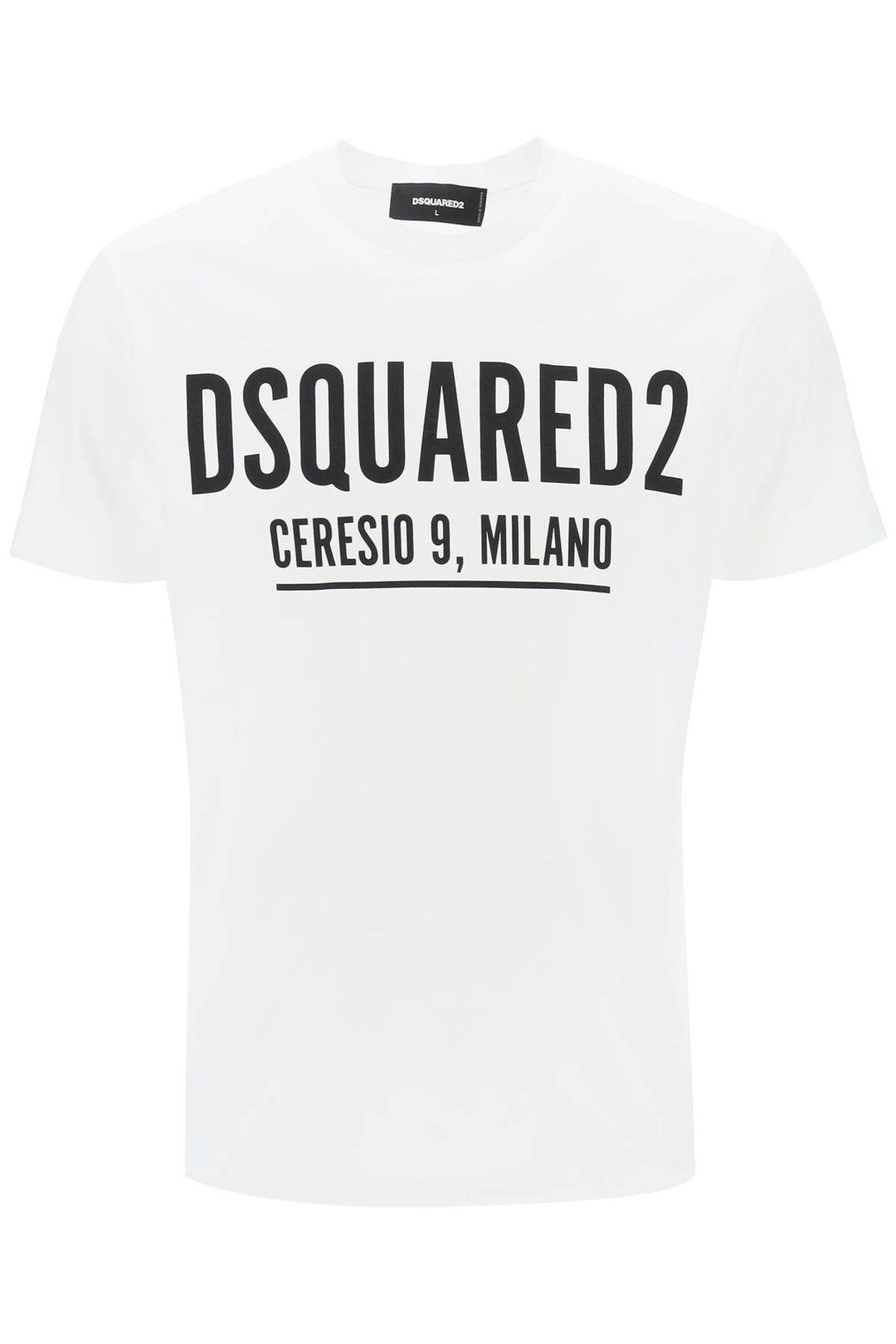 T Shirt Cool Fit Ceresio 9 - Dsquared2 - Uomo