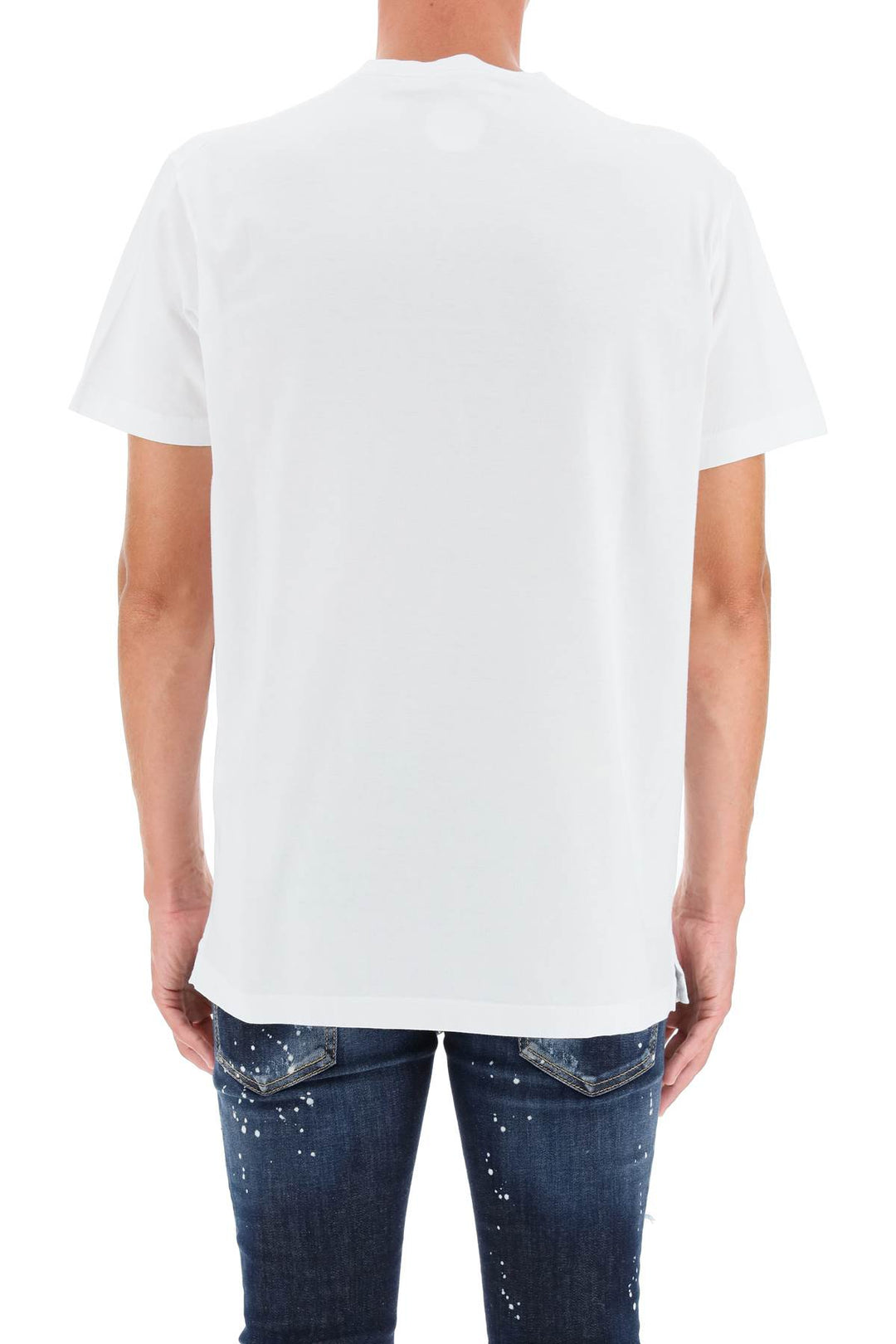 T Shirt Invicta - Dsquared2 - Uomo