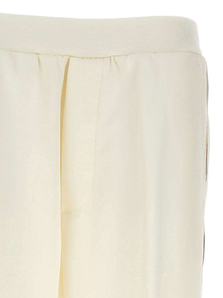 Tailored Pantaloni Bianco