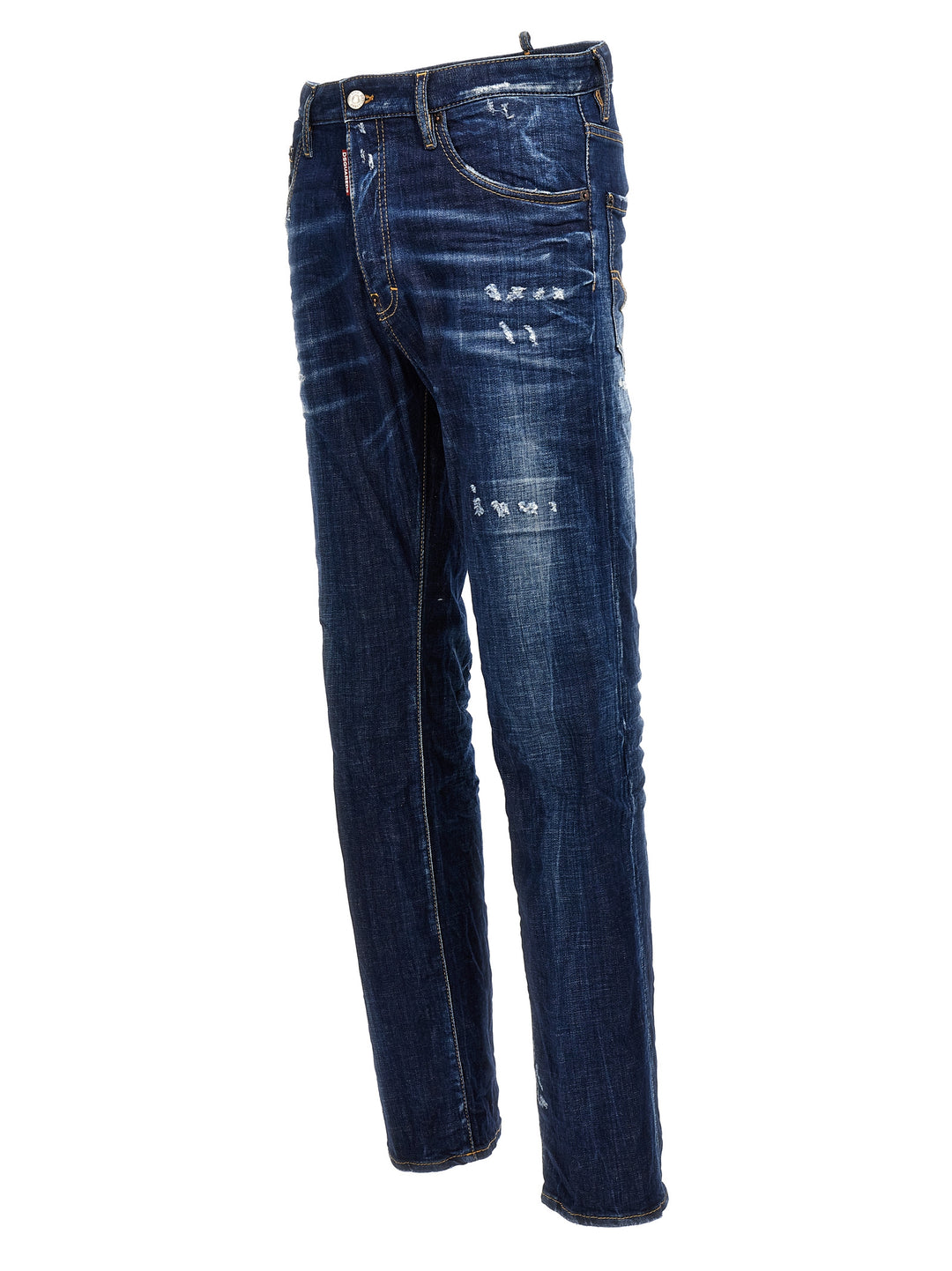 642 Jeans Blu